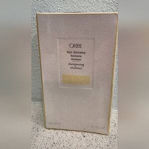Oribe Hair Alchemy Resilience Shampoo 8.5 OZ. NIB Strengthening Breakage Repair